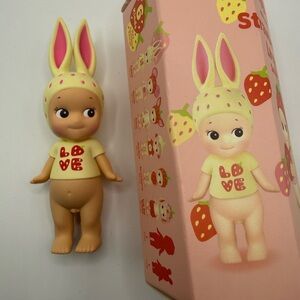 Sonny Angel Strawberry Love Series confirmed “Rabbit”